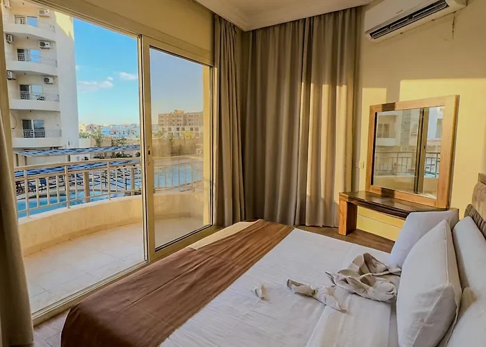شقة La Quinta In الغردقة