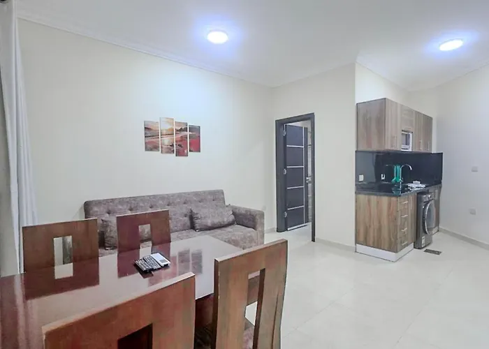 شقة La Quinta In الغردقة